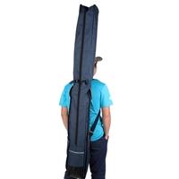 1.6m Fishing Rod Bag Lure Fishing Pole Bag Canvas Bag Shoulder Bag Backpack Sea Fishing Tackle