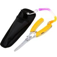 165cm outdoor multifunctional fishing pliers line cutter scissors hook ...