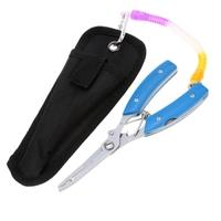 165cm outdoor multifunctional fishing pliers line cutter scissors hook ...