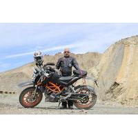 16 day viktorianz royal enfield motorcycle ride to ladakh from new del ...