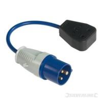 16a-13a Silverline Fly Lead Converter