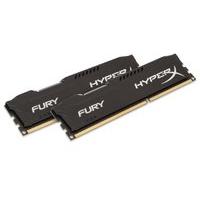 16GB 1333MHz DDR3 CL9 DIMM (Kit of 2) HyperX Fury Black Series