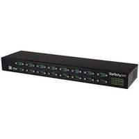 16-port Usb-to-serial Adapter Hub