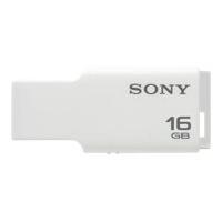 16GB USB STOARGE MEDIA STYLE - WHITE