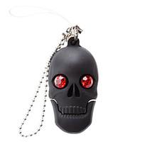 16gb shining skull usb 20 flash drive