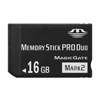 16GB High Speed Black MS Memory Stick Pro Duo Card Storage for Sony PSP 1000/2000/3000 Game Console