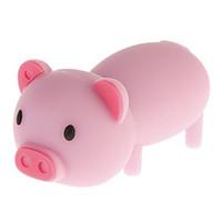 16GB Cartoon Pig Style USB 2.0 Flash Drive