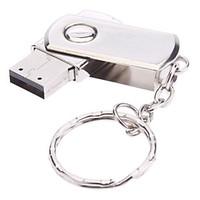 16gb rotate metal material mini usb flash pen drive