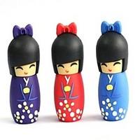 16GB Artoon The Japanese Doll 2.0 Flash drive Pen Drive