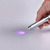 16GB ZP Red Laser Pointer Ballpoint Pen Style High Writing Reading Speed USB 2.0 Flash Pen Drive