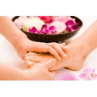 16 instead of 30 for a 40 minute reflexology session from health massa ...