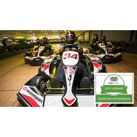 16% off Electric Karting in West London