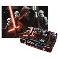 160pcs tinbox star wars kylo ren and stormtroopers