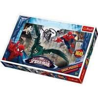 160pcs Spiderman Puzzle