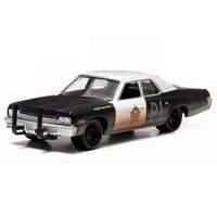 164 hw blues brothers 1980 1974 dodge monaco