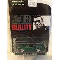 1/64 Hollywood - Bullitt (1968) Dodge Charger R/t