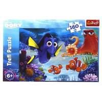 160pcs Finding Dory The Journey Begins