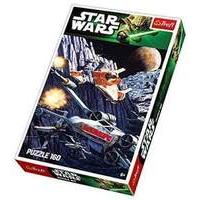 160pce Star Wars The Chase Puzzle