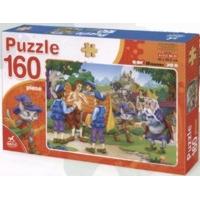 160 Piece Fairytales 1jigsaw Puzzle