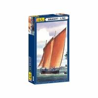 1:60 Heller Sinagot Model Kit.
