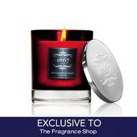 1667 Rich Mandarin And Pepper Candle 180g