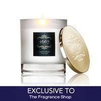 1667 Opulent Floral Candle 180g