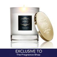 1667 Luxe Vanilla Candle 180gms Boxed