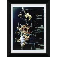 16 x 12\' The Beatles Live Framed Collector Print