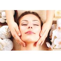 16 for a luxury indian head massage from golden beauty spa