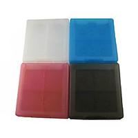 16 in 1 Game Memory Card Holder Carry Case Cover Box for Nintendo NDSL NDS Lite