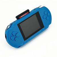 16 bit Tetris Portable Console PXP3 with Classic Game Cartridge Video Game Consoles for Gift MP4 Music Player