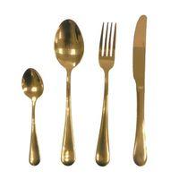 16 Piece Festive Cutlery Set