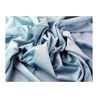 16 Wale Cotton Needlecord Corduroy Dress Fabric Sky Blue