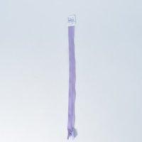 16 Habico Tagged YKK Concealed Zip - Lilac 374902