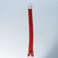 16 Habico Tagged YKK Nylon Open End Zip - Red 374682