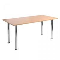 1600 Semi Circ Chrome Rad Legs W...