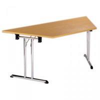 1600 Trapez Flx Chrome Fold Legs...