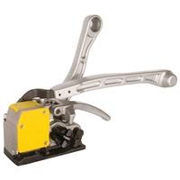 16mm combination tensioner crimper for pet strapping cs16 30 seals