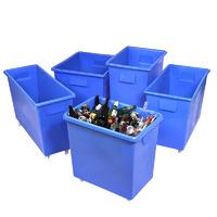 165ltr Mobile Bar Trolleys polye...