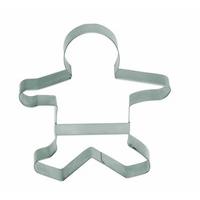 16cm Extra Large Gingerbread Man Cookie Cutter