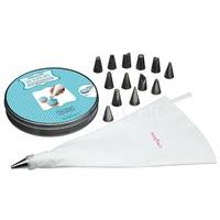 16 Piece Sweetly Does It Icing Tin Set