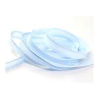 16mm Cotton Bias Binding Tape Light Blue