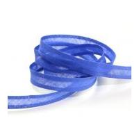 16mm Cotton Bias Binding Tape Light Denim Blue