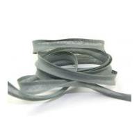 16mm cotton bias binding tape school grey