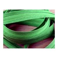 16mm 100% Cotton Double Fold Bias Binding Trimming Lime Green