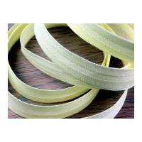 16mm 100% Cotton Double Fold Bias Binding Trimming Cream