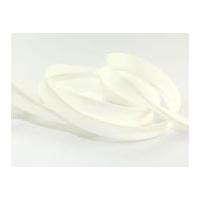 16mm Cotton Bias Binding Tape Ivory