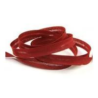16mm Cotton Bias Binding Tape Wine