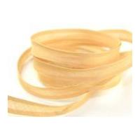 16mm Cotton Bias Binding Tape Camel