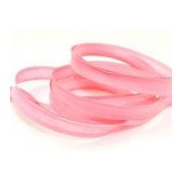 16mm Cotton Bias Binding Tape Candy Pink